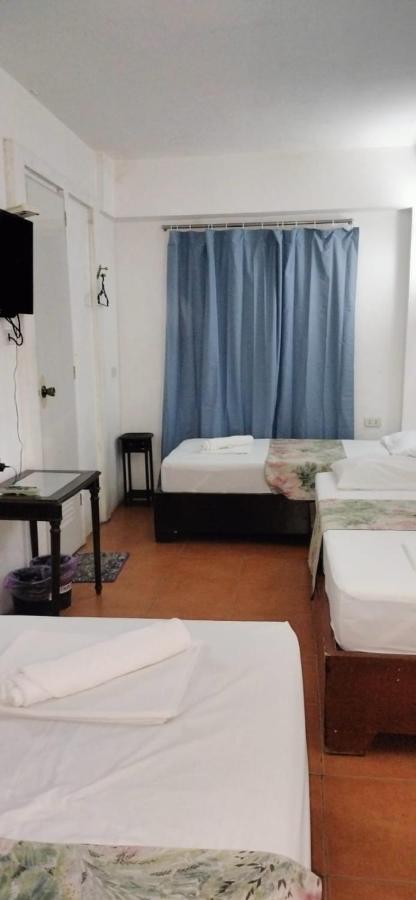 Boracay Ocean Bay Hotel Balabag  ภายนอก รูปภาพ