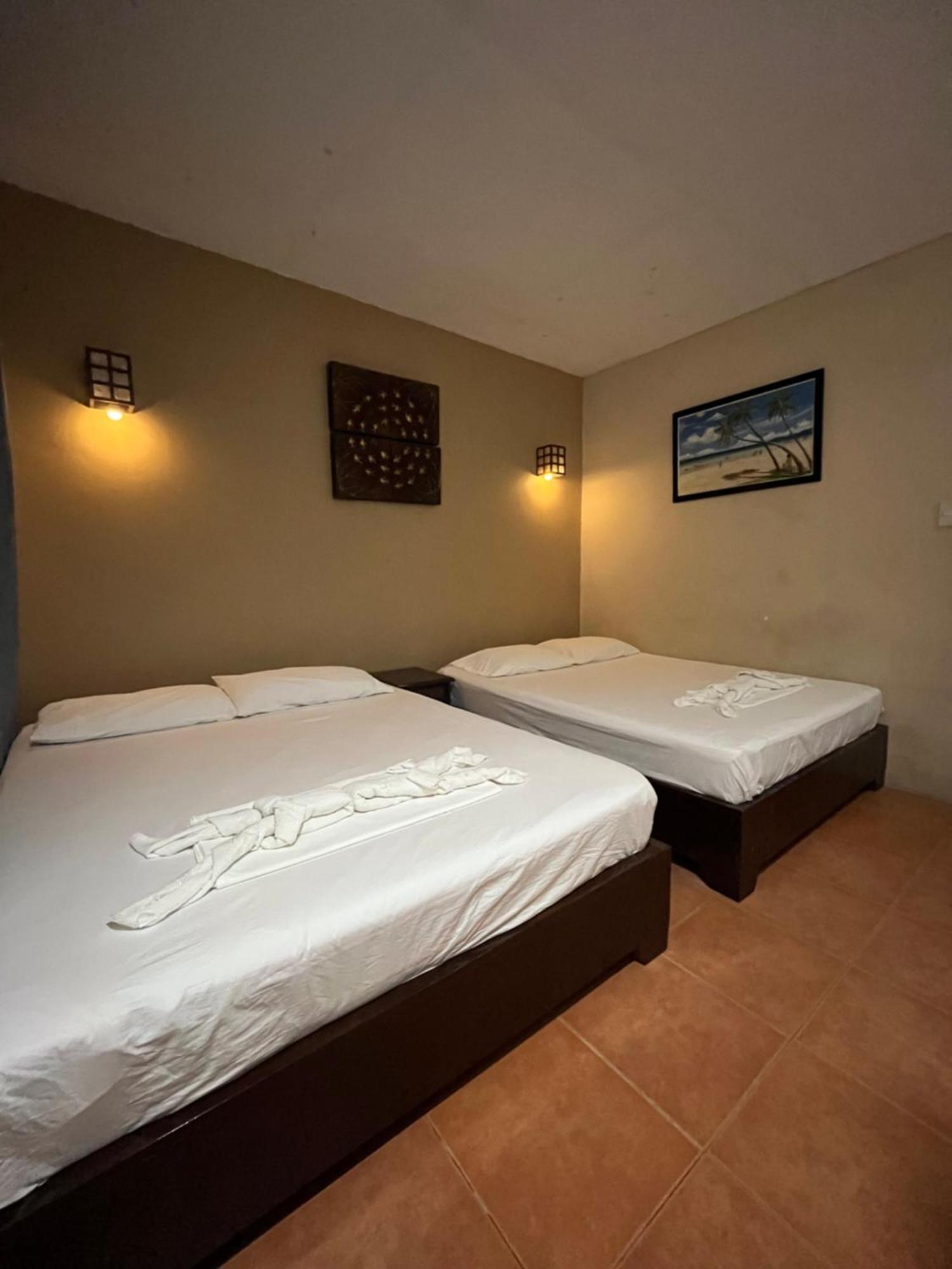 Boracay Ocean Bay Hotel Balabag  ภายนอก รูปภาพ