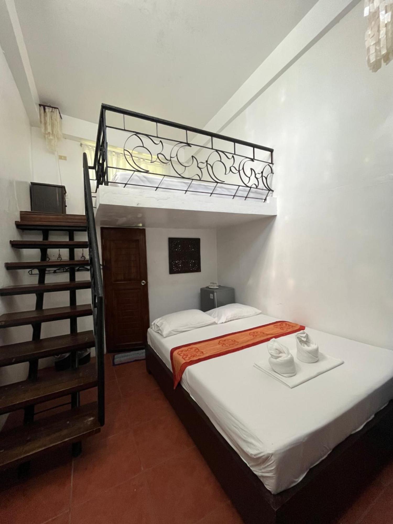 Boracay Ocean Bay Hotel Balabag  ภายนอก รูปภาพ
