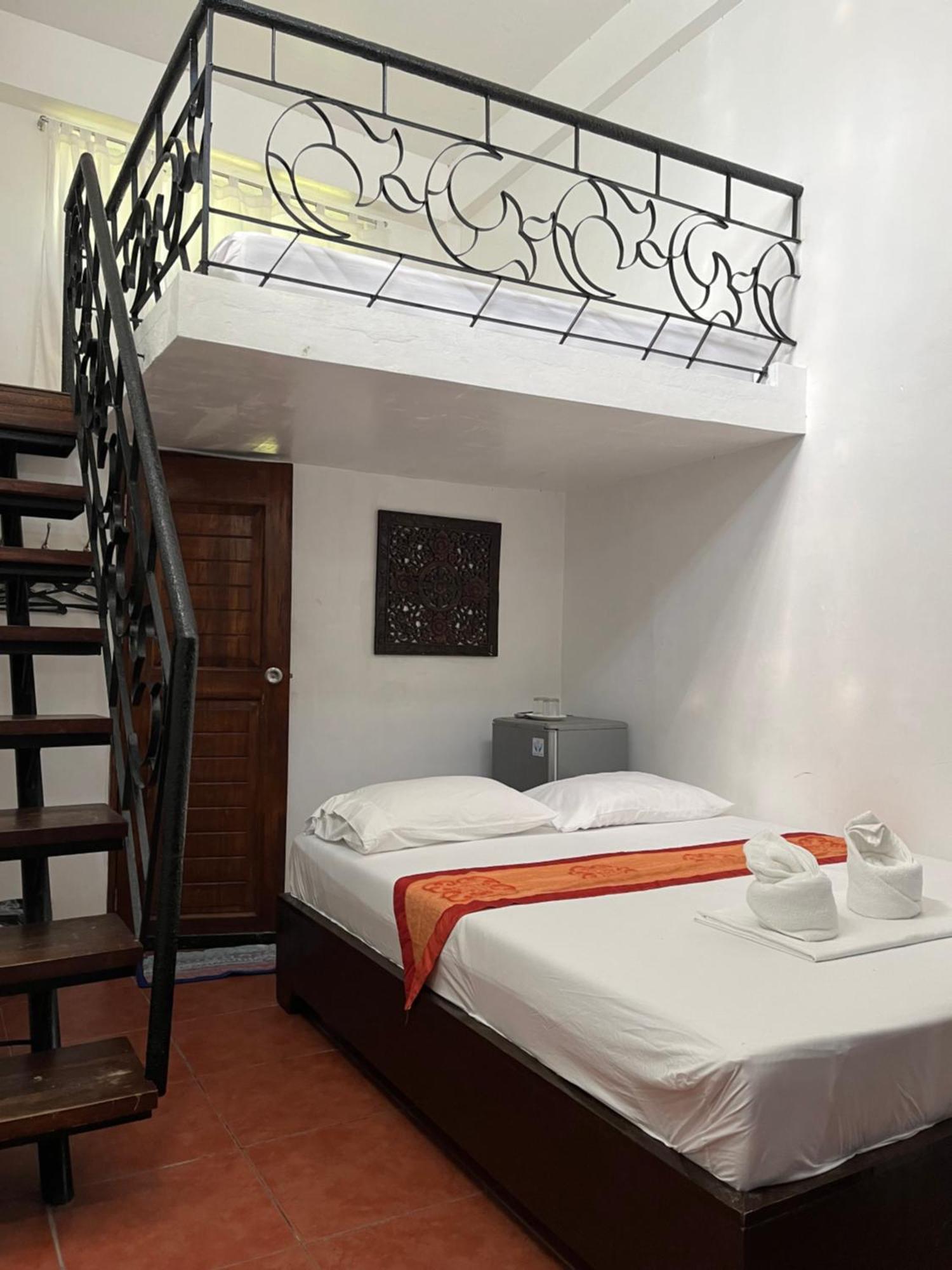 Boracay Ocean Bay Hotel Balabag  ภายนอก รูปภาพ