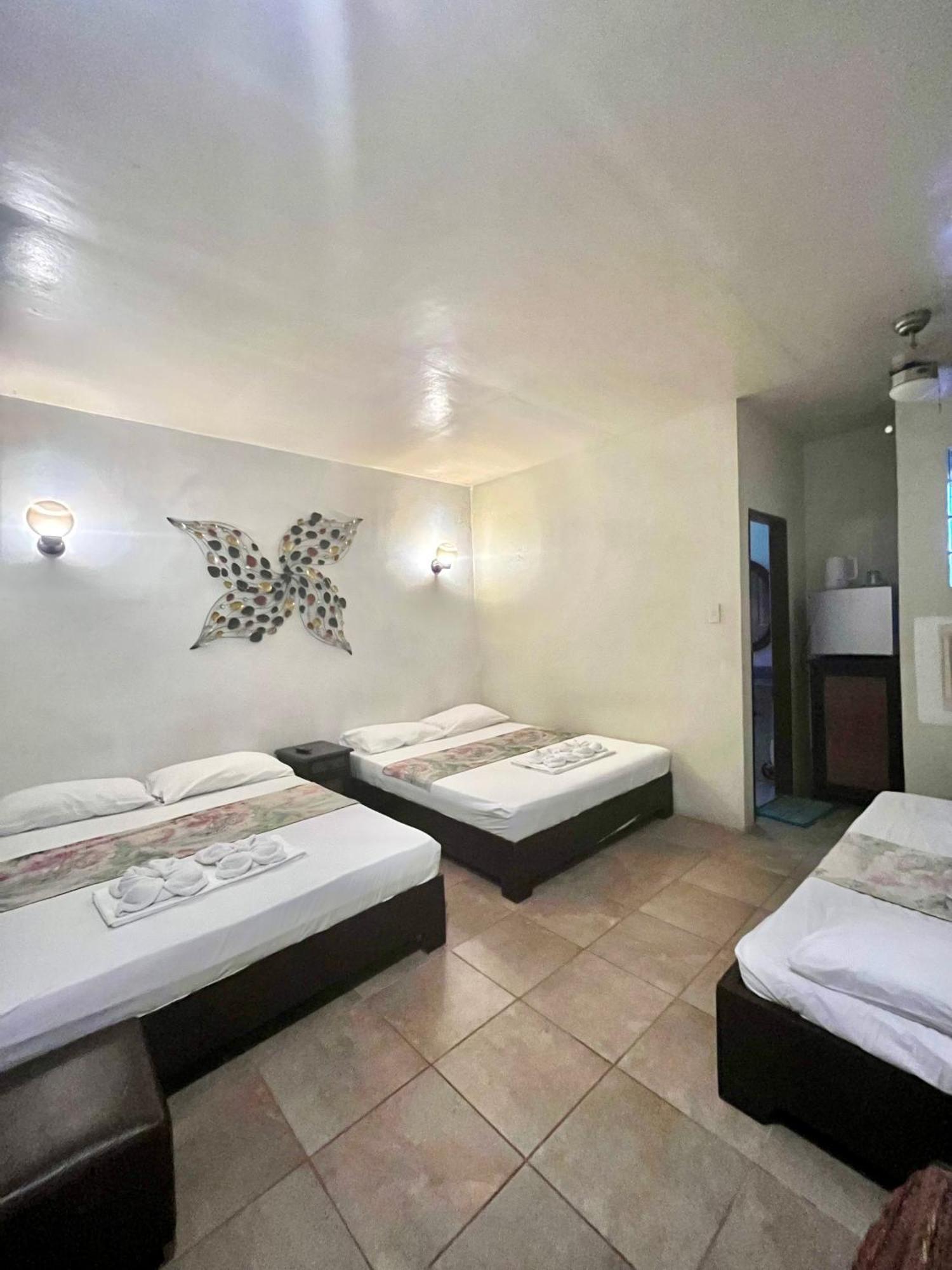 Boracay Ocean Bay Hotel Balabag  ภายนอก รูปภาพ