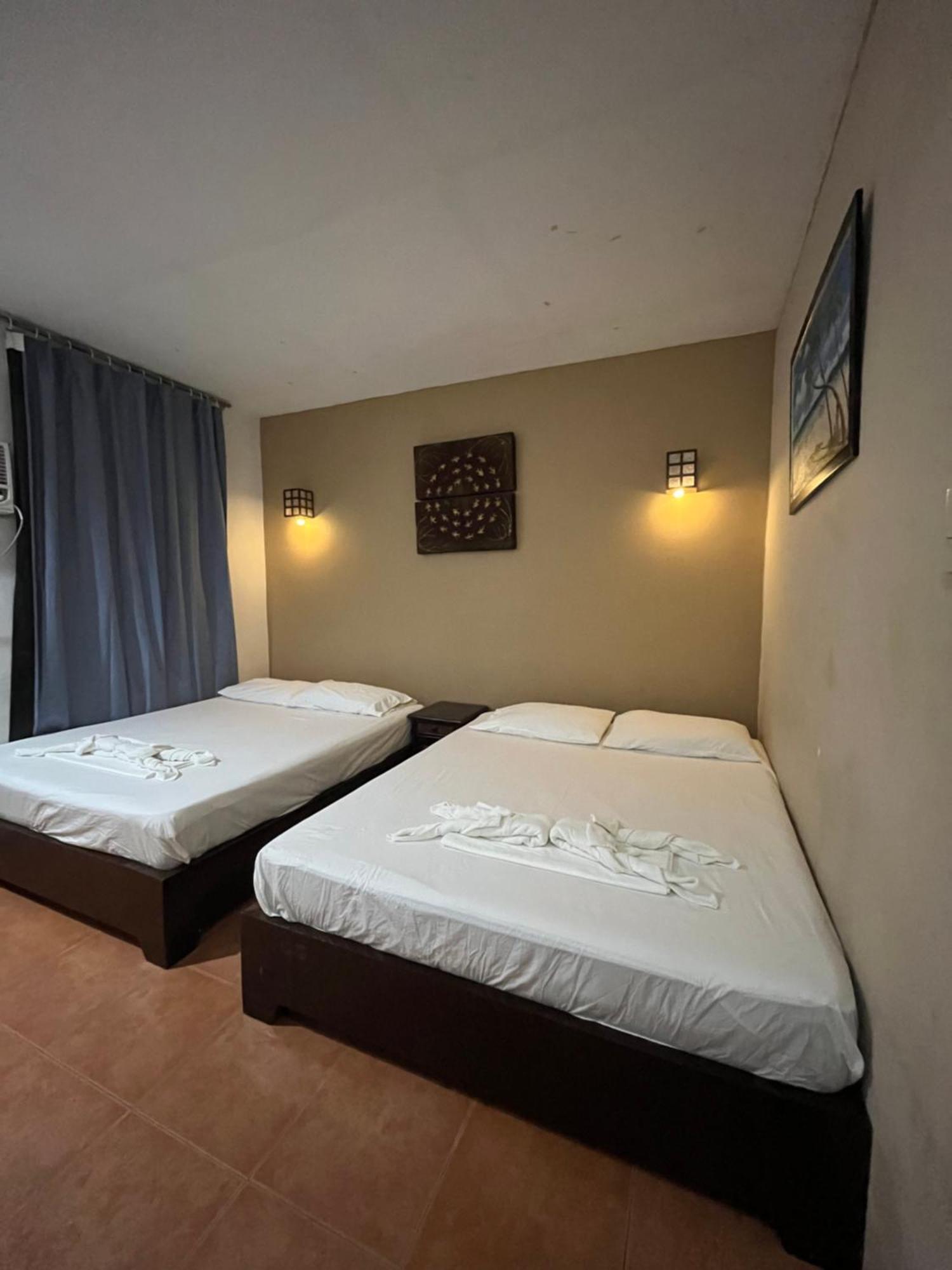 Boracay Ocean Bay Hotel Balabag  ภายนอก รูปภาพ