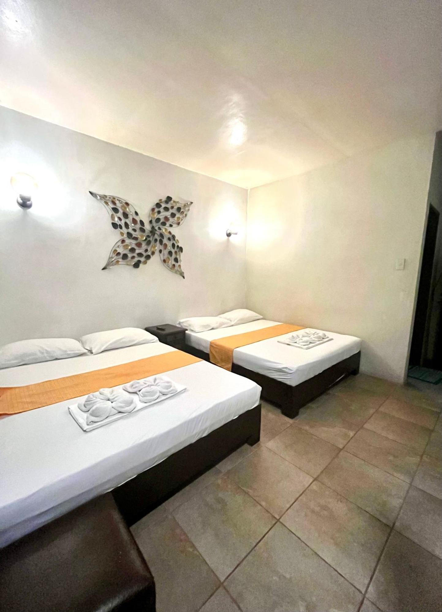 Boracay Ocean Bay Hotel Balabag  ภายนอก รูปภาพ