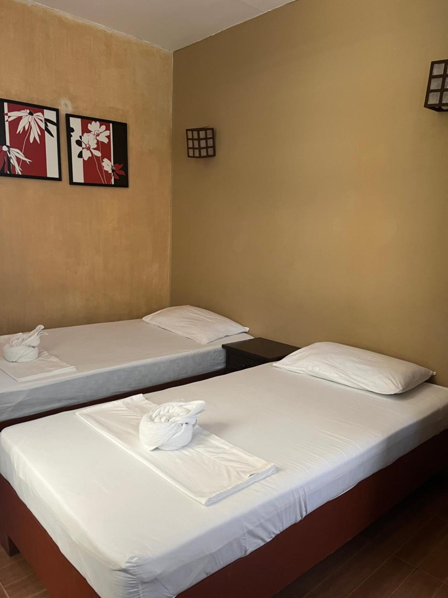 Boracay Ocean Bay Hotel Balabag  ภายนอก รูปภาพ