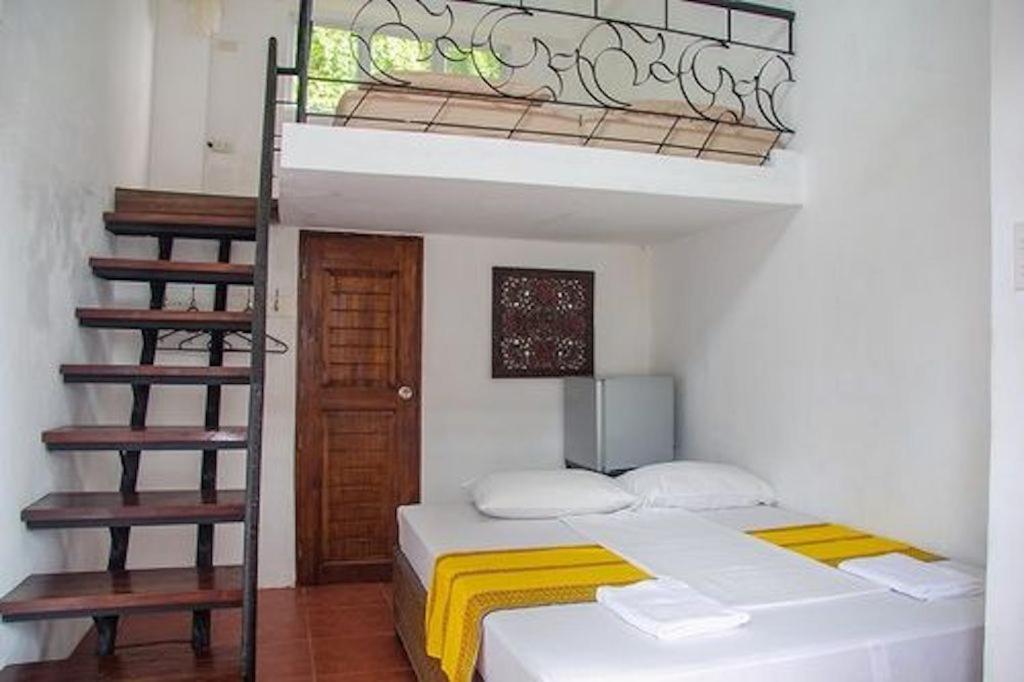 Boracay Ocean Bay Hotel Balabag  ภายนอก รูปภาพ