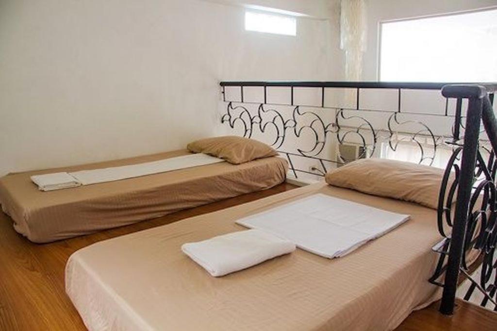 Boracay Ocean Bay Hotel Balabag  ภายนอก รูปภาพ