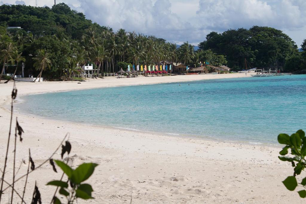 Boracay Ocean Bay Hotel Balabag  ภายนอก รูปภาพ