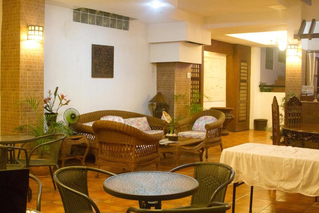 Boracay Ocean Bay Hotel Balabag  ภายนอก รูปภาพ