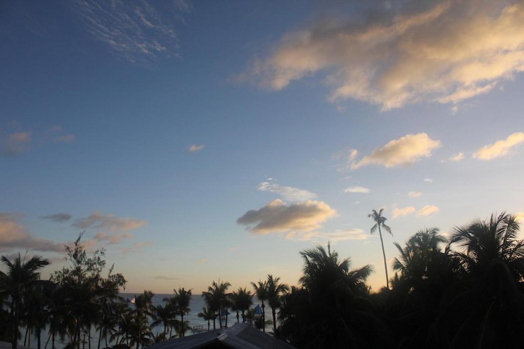 Boracay Ocean Bay Hotel Balabag  ภายนอก รูปภาพ