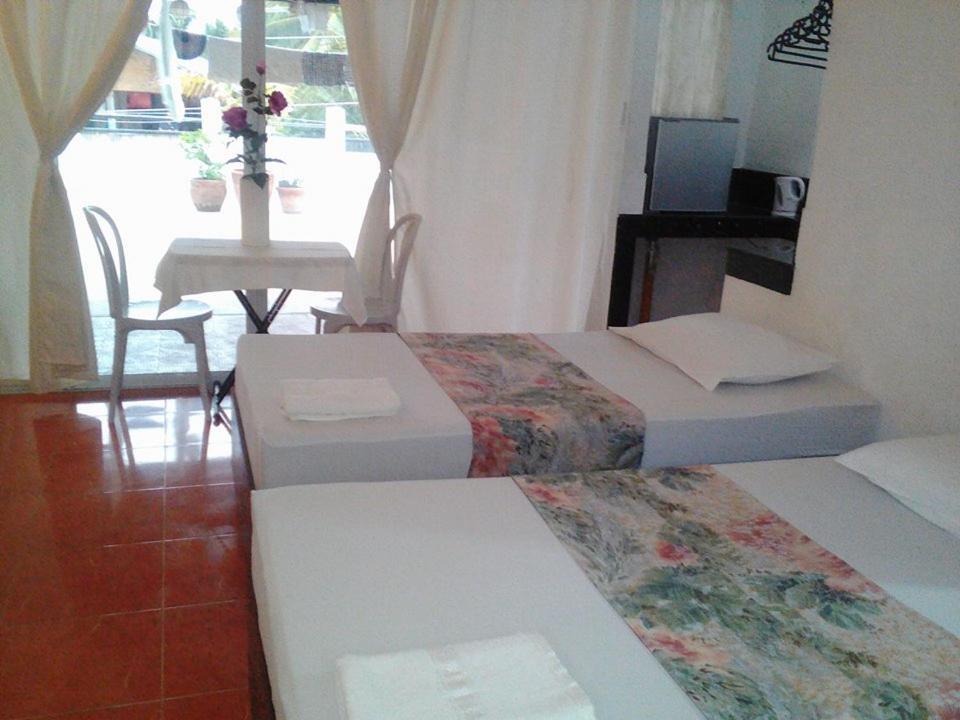 Boracay Ocean Bay Hotel Balabag  ภายนอก รูปภาพ
