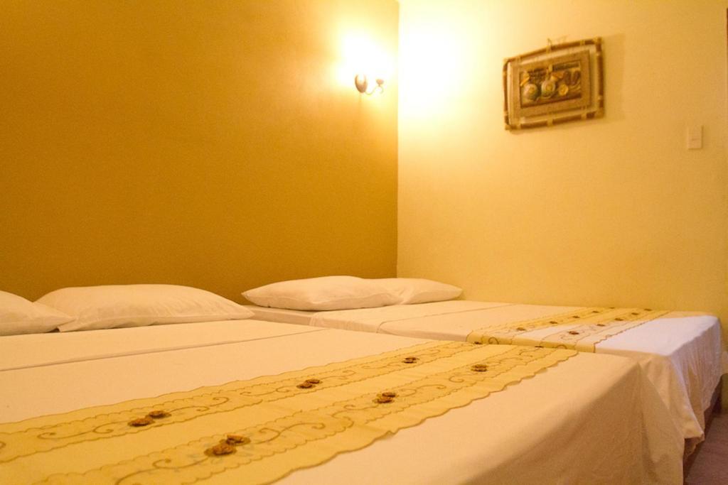 Boracay Ocean Bay Hotel Balabag  ภายนอก รูปภาพ