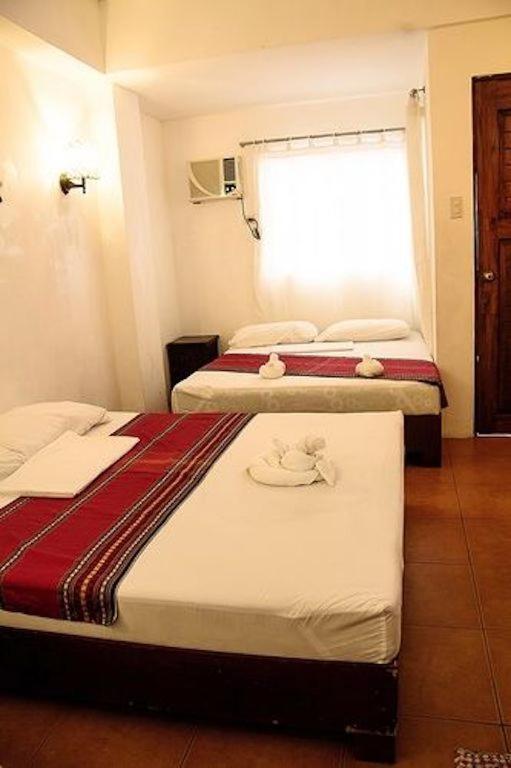 Boracay Ocean Bay Hotel Balabag  ภายนอก รูปภาพ