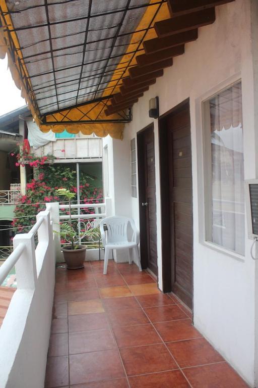 Boracay Ocean Bay Hotel Balabag  ภายนอก รูปภาพ