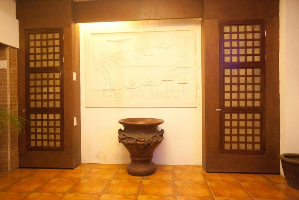 Boracay Ocean Bay Hotel Balabag  ภายนอก รูปภาพ