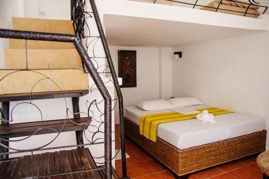 Boracay Ocean Bay Hotel Balabag  ภายนอก รูปภาพ