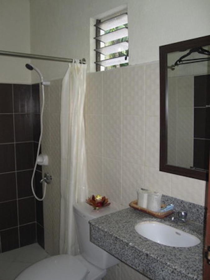 Boracay Ocean Bay Hotel Balabag  ภายนอก รูปภาพ