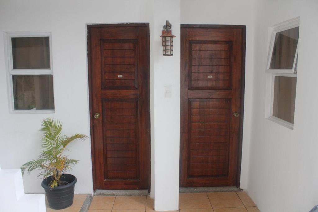 Boracay Ocean Bay Hotel Balabag  ภายนอก รูปภาพ