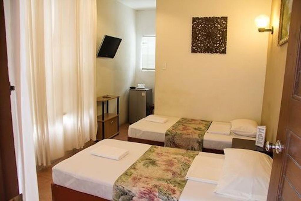 Boracay Ocean Bay Hotel Balabag  ภายนอก รูปภาพ