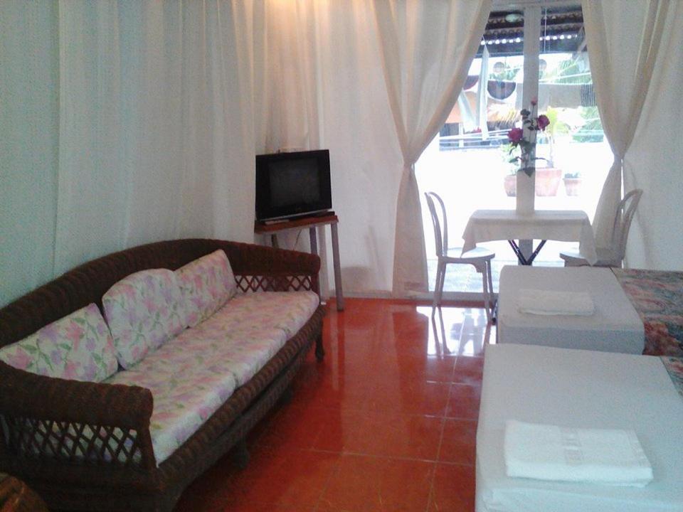 Boracay Ocean Bay Hotel Balabag  ภายนอก รูปภาพ