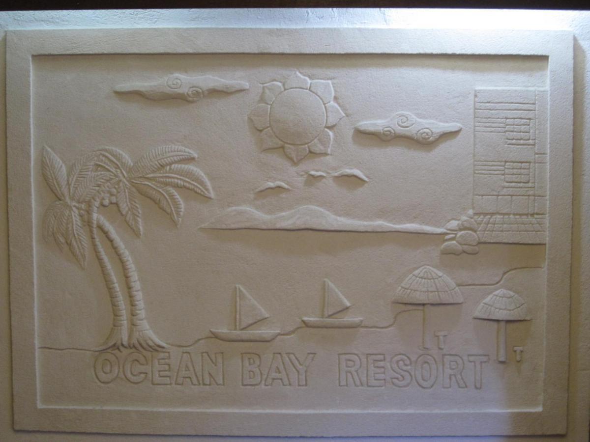 Boracay Ocean Bay Hotel Balabag  ภายนอก รูปภาพ