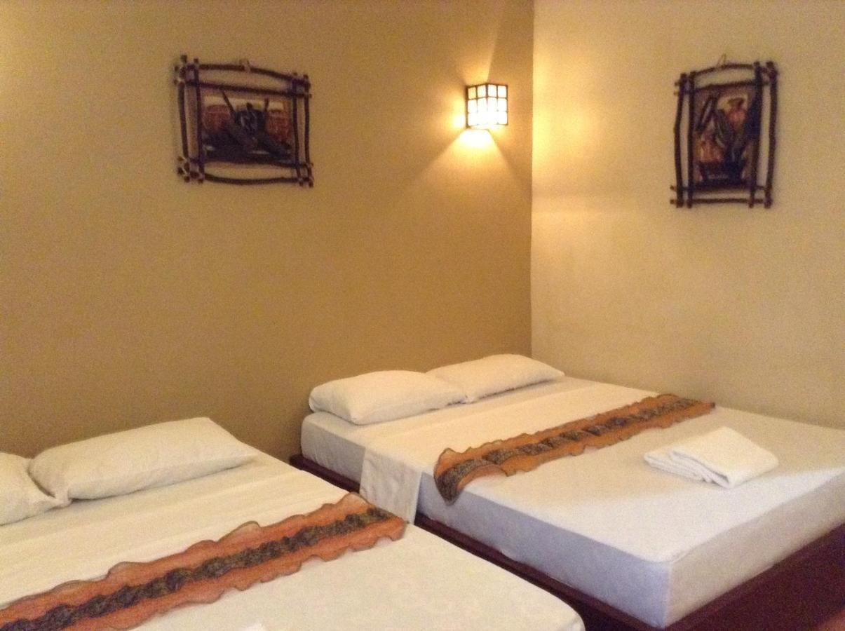 Boracay Ocean Bay Hotel Balabag  ภายนอก รูปภาพ